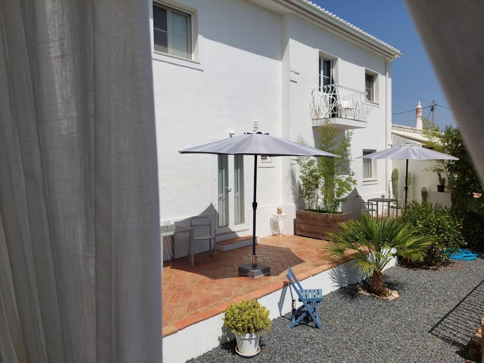 Casa Kalu Bed and Breakfast São Brás de Alportel Værelse billede