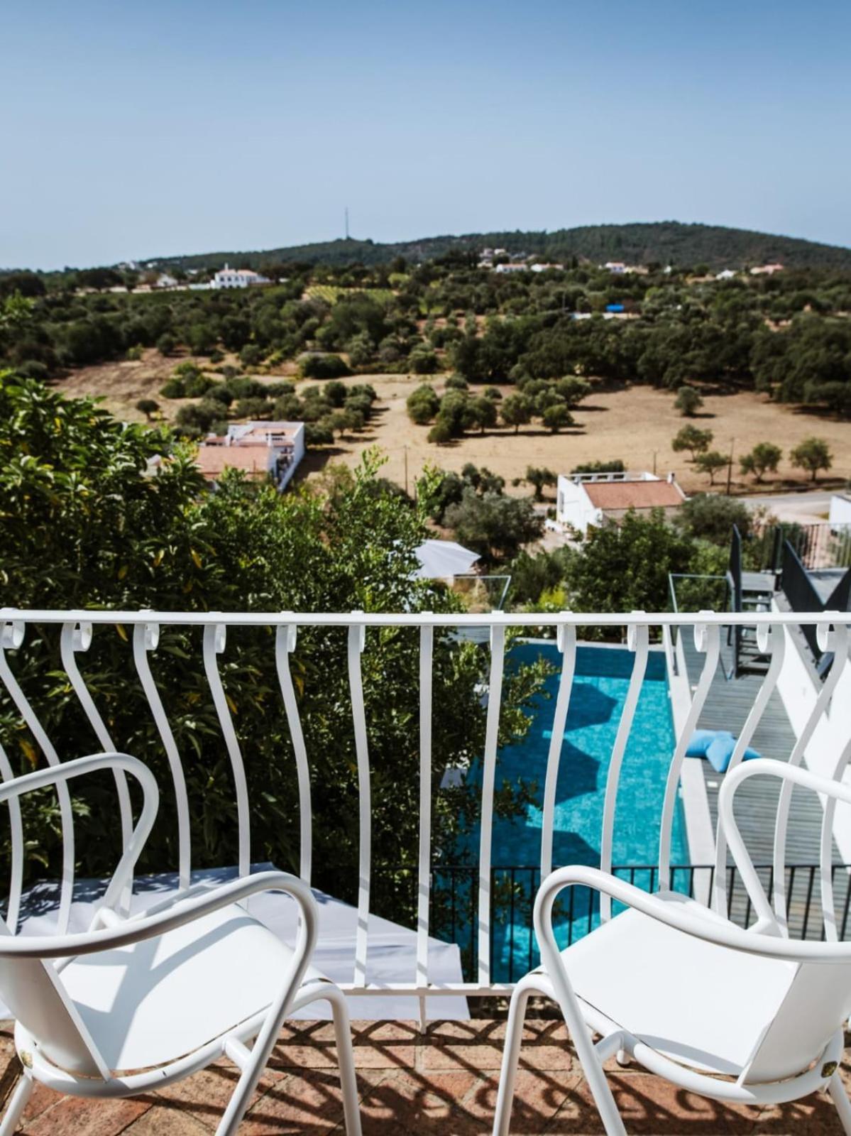 Casa Kalu Bed and Breakfast São Brás de Alportel Værelse billede