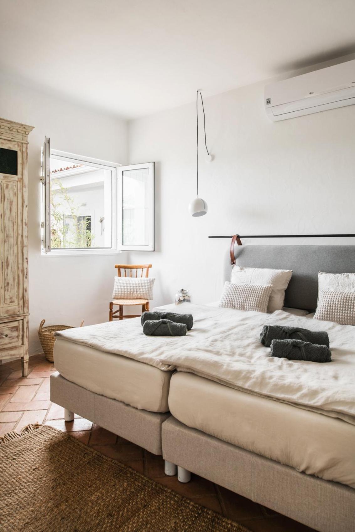 Casa Kalu Bed and Breakfast São Brás de Alportel Værelse billede