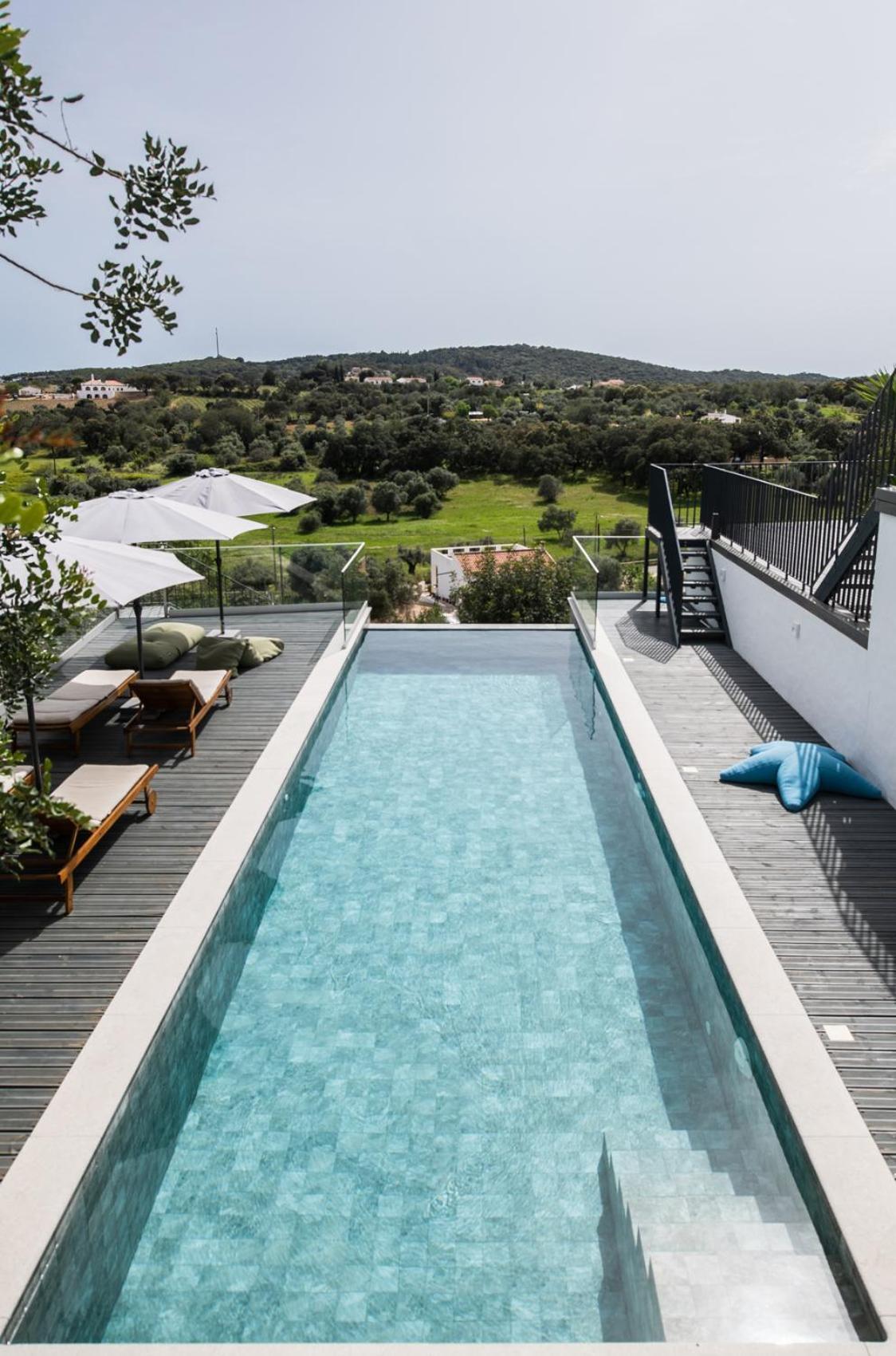 Casa Kalu Bed and Breakfast São Brás de Alportel Eksteriør billede