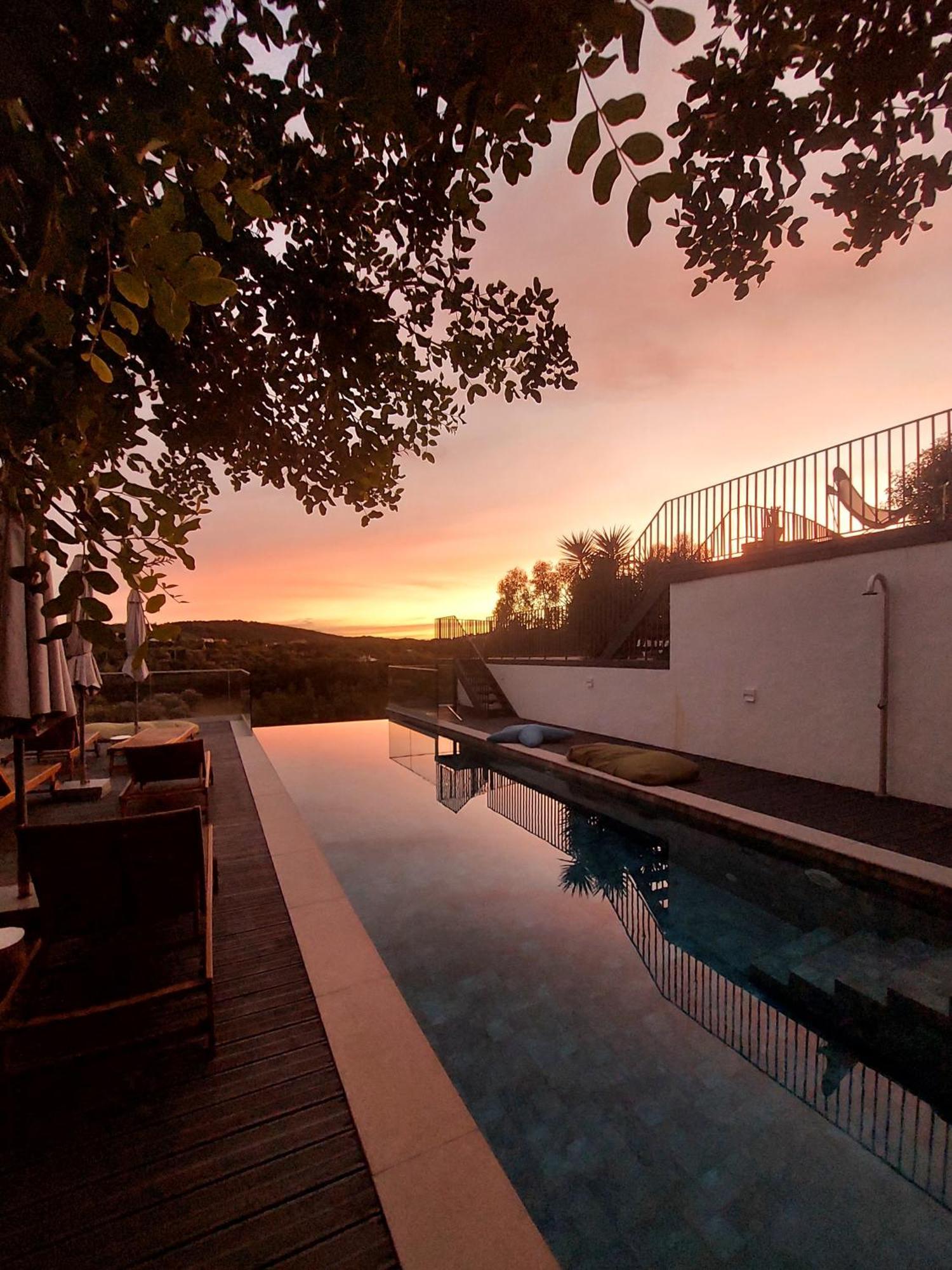 Casa Kalu Bed and Breakfast São Brás de Alportel Eksteriør billede