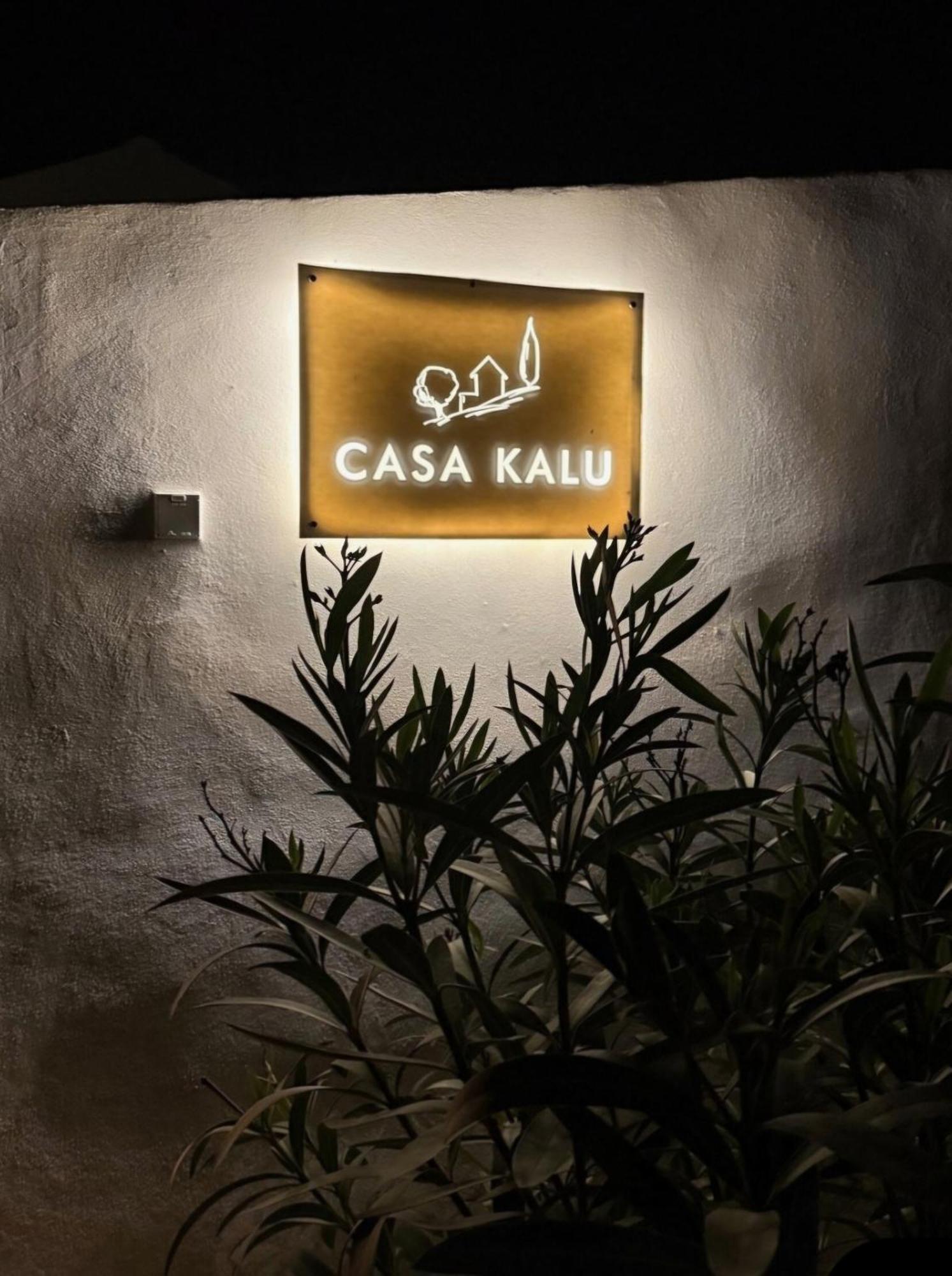 Casa Kalu Bed and Breakfast São Brás de Alportel Eksteriør billede